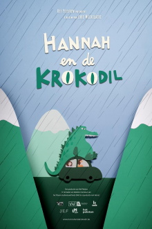 Hannah & The Crocodile Trailer