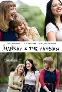 Hannah and the Hasbian Trailer