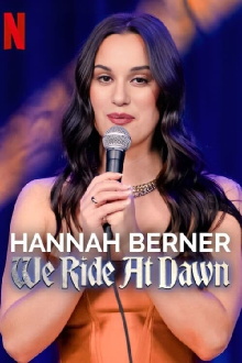 Hannah Berner: We Ride at Dawn Trailer