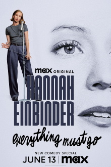 Hannah Einbinder: Everything Must Go Trailer