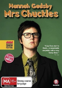 Hannah Gadsby: Mrs Chuckles Trailer