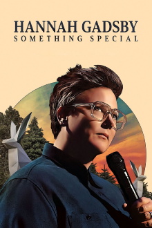 Hannah Gadsby: Something Special Trailer