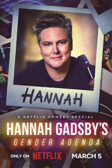 Hannah Gadsby's Gender Agenda Trailer