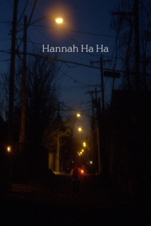Hannah in April Trailer