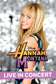 Hannah Montana 3 - Live in Concert Trailer