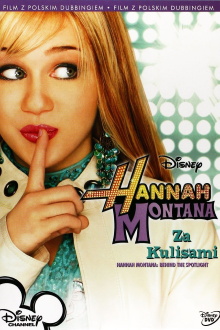 Hannah Montana - Behind The Spotlight Trailer