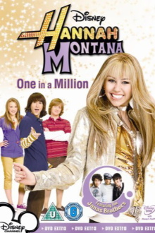 Hannah Montana: One in a Million Trailer