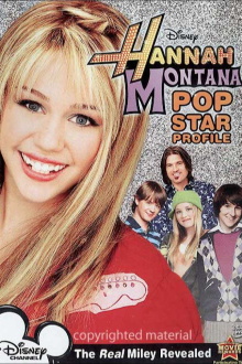 Hannah Montana: Pop Star Profile Trailer