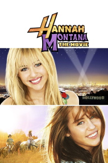 Hannah Montana: The Movie Trailer