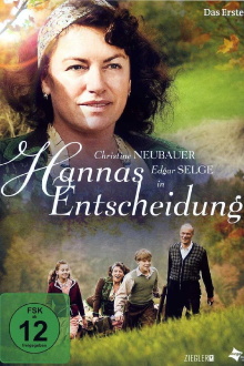 Hannas Entscheidung Trailer