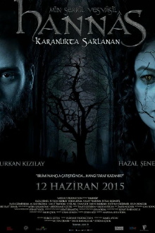 Hannas: Karanlıkta Saklanan Trailer