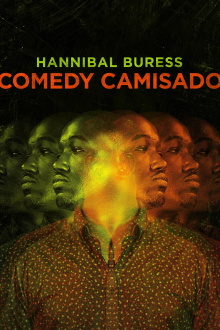 Hannibal Buress: Comedy Camisado Trailer