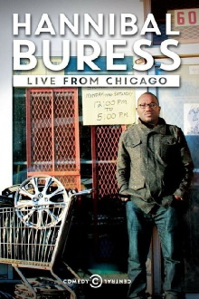 Hannibal Buress: Live From Chicago Trailer