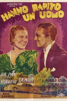 Hanno rapito un uomo Trailer