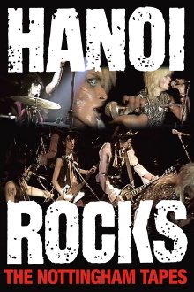 Hanoi Rocks: The Nottingham Tapes Trailer