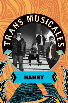 Hanry en concert aux Trans Musicales de Rennes 2023 Trailer