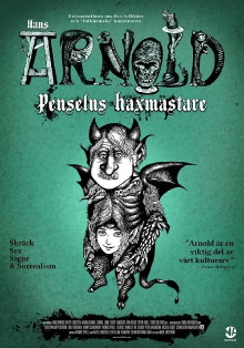 Hans Arnold - Sorcerer of the Pen Trailer