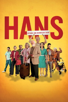 Hans Crosses The Rubicon Trailer