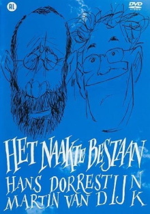 Hans Dorrestijn & Martin van Dijk: Het naakte bestaan Trailer