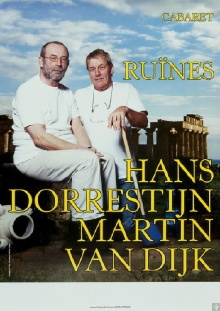 Hans Dorrestijn & Martin van Dijk: Ruïnes Trailer
