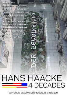 Hans Haacke: 4 Decades Trailer