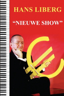 Hans Liberg: Nieuwe Show Trailer