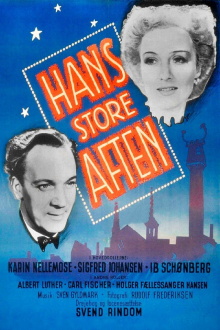 Hans Store Aften Trailer