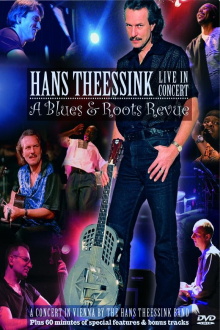 Hans Theessink: Live in Concert Trailer