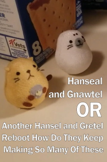 Hanseal and Gnawtel or: Another Hansel and Gretel Reboot How Do They Keep Making So Many Of These Trailer
