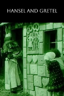 Hansel and Gretel Trailer
