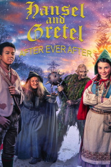 Hansel & Gretel: After Ever After Trailer