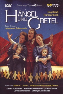 Hansel and Gretel - Anhaltisches Theater Trailer