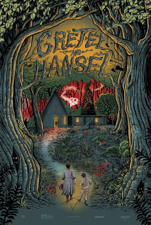 Hansel & Gretel Trailer