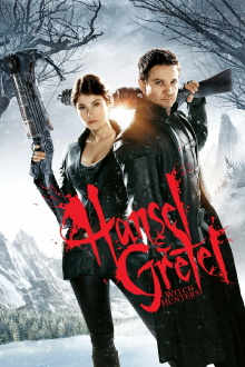 Hansel & Gretel: Witch Hunters Trailer