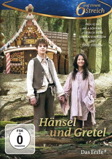Hänsel und Gretel Trailer