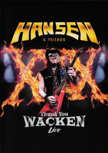 Hansen & Friends: Thank You Wacken Live Trailer