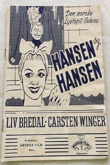 Hansen og Hansen Trailer