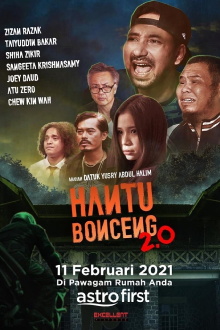 Hantu Bonceng 2.0 Trailer
