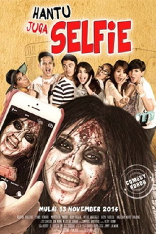 Hantu juga Selfie Trailer