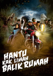 Hantu Kak Limah Balik Rumah Trailer