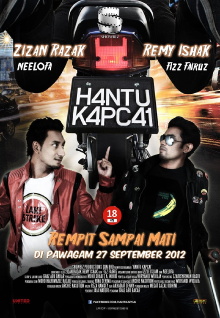 Hantu Kapcai Trailer