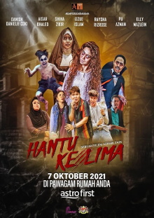 Hantu Ke Lima Trailer