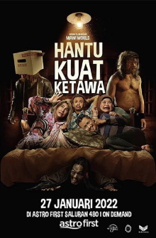 Hantu Kuat Ketawa Trailer