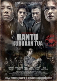 Hantu Kuburan Tua Trailer