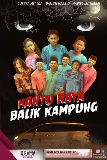 Hantu Raya Balik Kampung Trailer