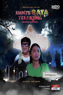 Hantu Raya Telekung Kampung Lenggong Trailer