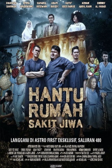 Hantu Rumah Sakit Jiwa Trailer
