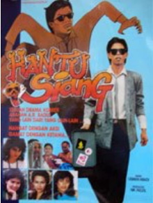 Hantu Siang Trailer