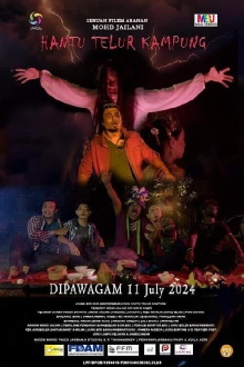 Hantu Telur Kampung Trailer