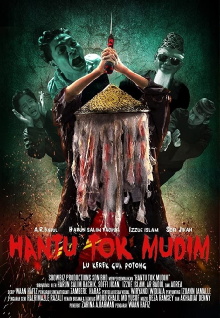 Hantu Tok Mudim Trailer